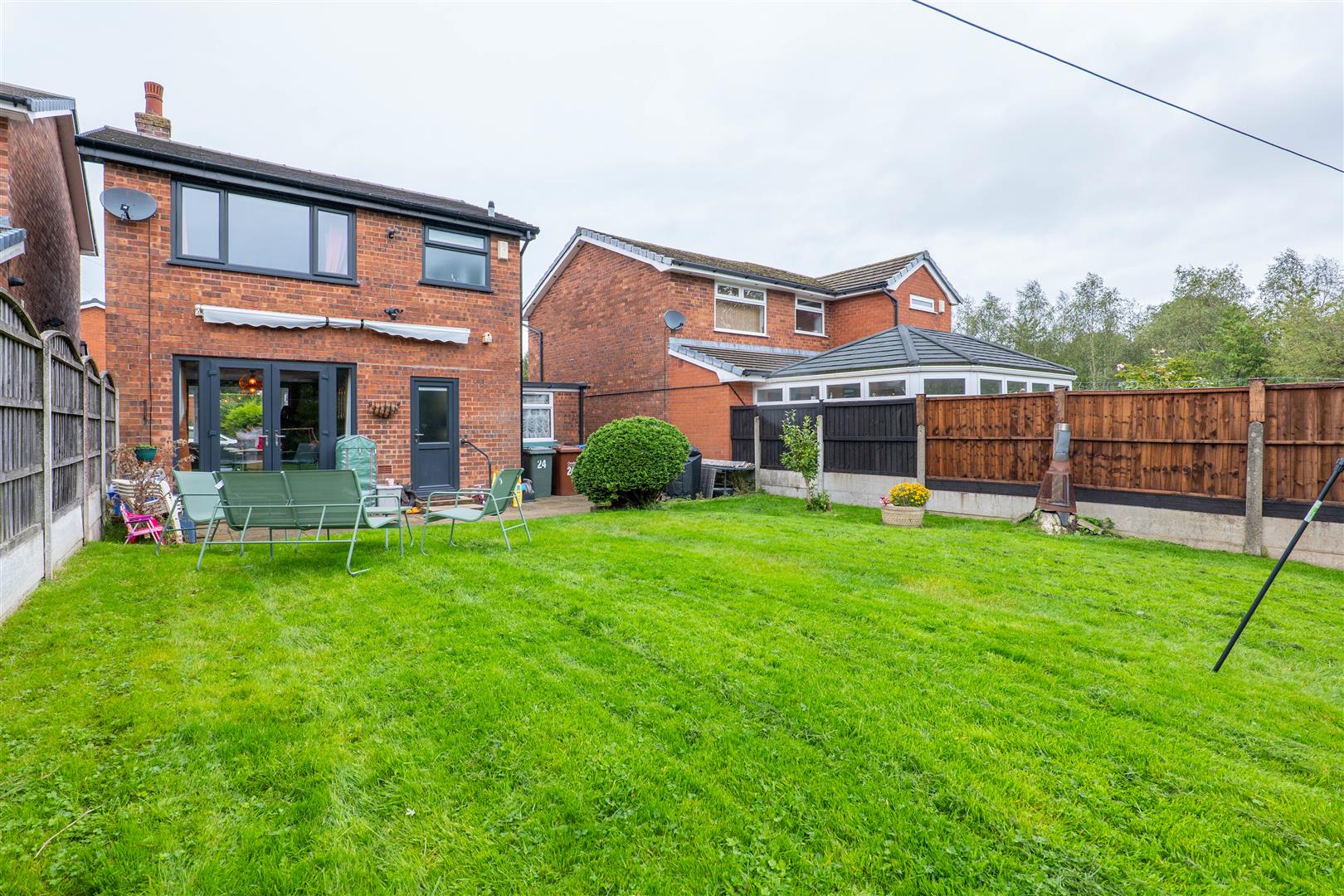 The Grove, Chorley